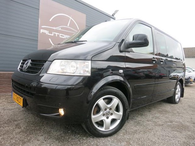 Купить Volkswagen Multivan T5 TDI MT 4Motion ( л.с.)